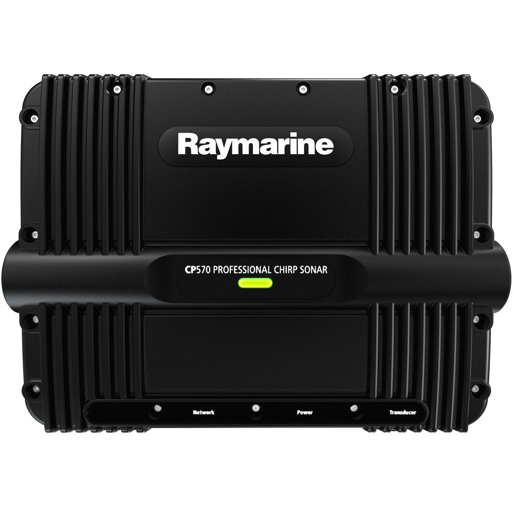 Raymarine CP570 Professional CHIRP&153; Sonar Module - Marine Parts OnlyMarine Navigation & InstrumentsRaymarine