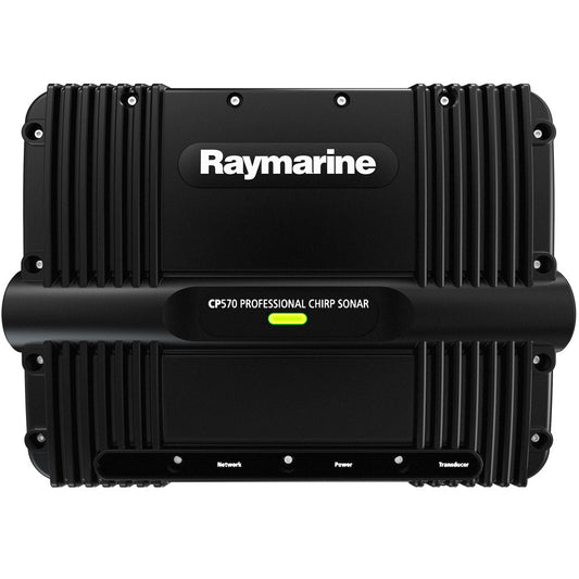 Raymarine CP570 Professional CHIRP&153; Sonar Module - Marine Parts OnlyMarine Navigation & InstrumentsRaymarine