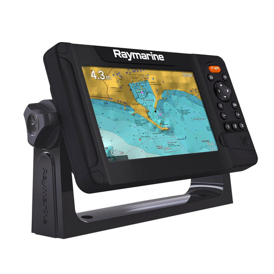 Raymarine Element 7 S w/Navionics+ US &amp; Canada Chart - No Transducer - Marine Parts OnlyMarine Navigation & InstrumentsRaymarine