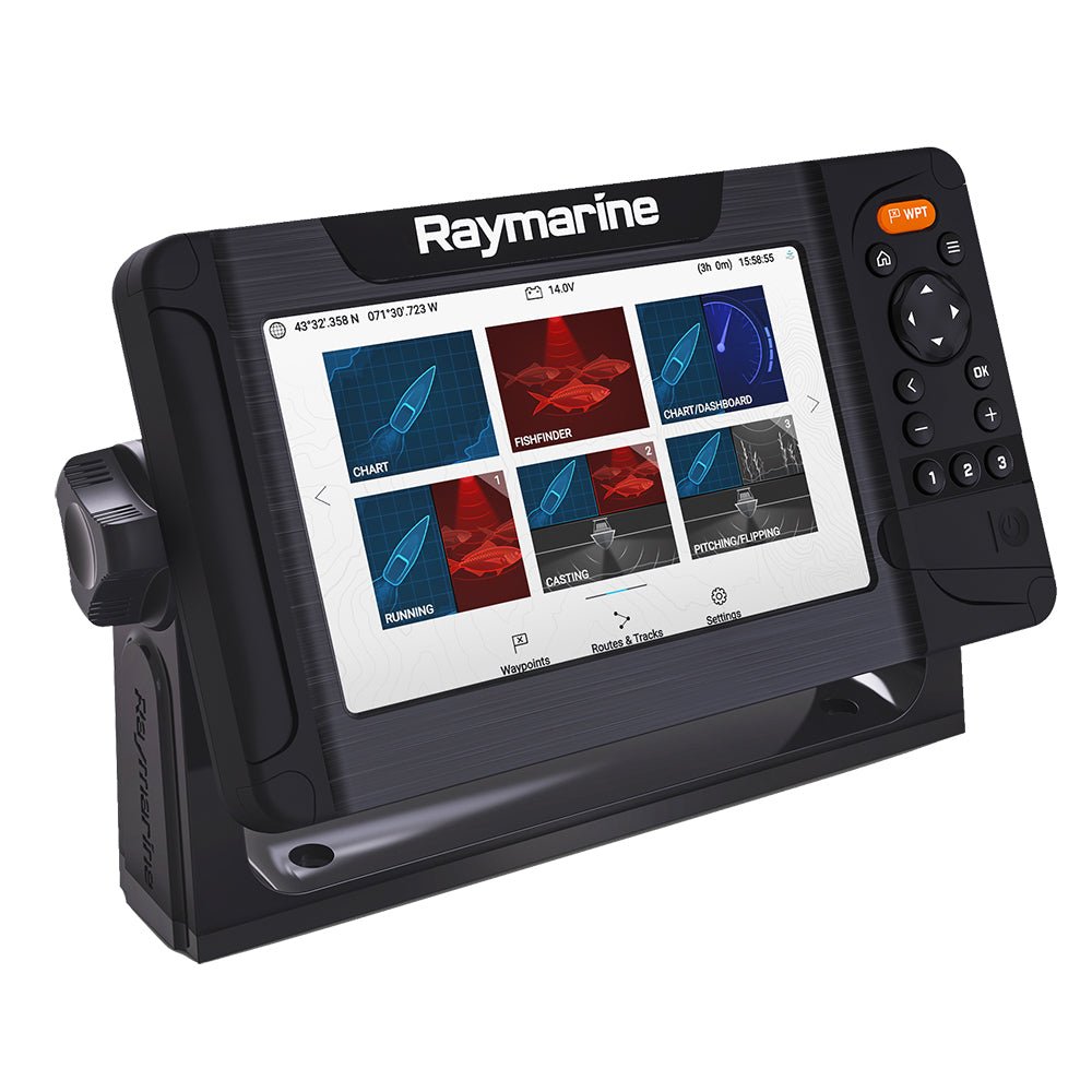 Raymarine Element&trade; 7 HV Chartplotter/Fishfinder - No Transducer - Marine Parts OnlyMarine Navigation & InstrumentsRaymarine