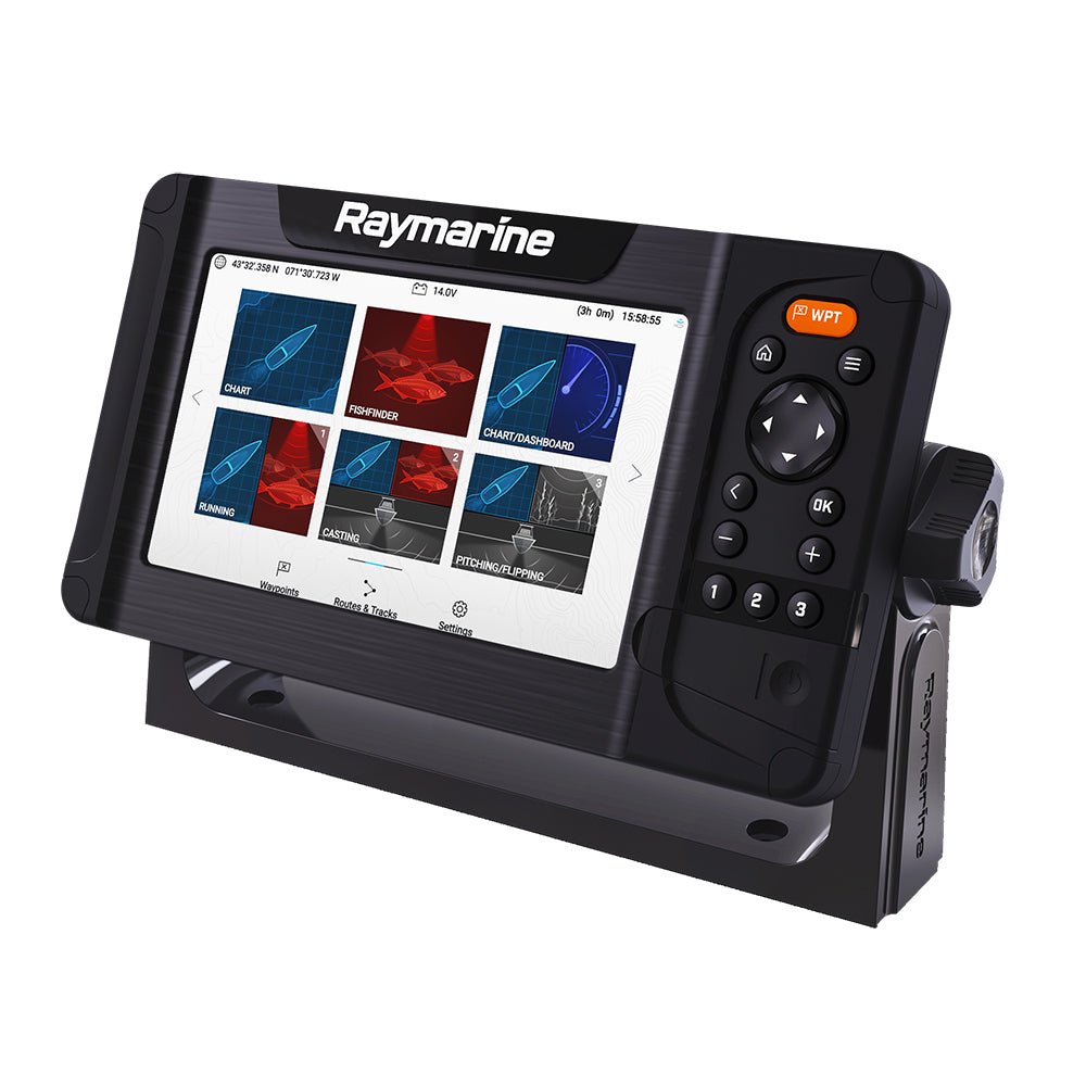 Raymarine Element&trade; 7 HV Chartplotter/Fishfinder - No Transducer - Marine Parts OnlyMarine Navigation & InstrumentsRaymarine