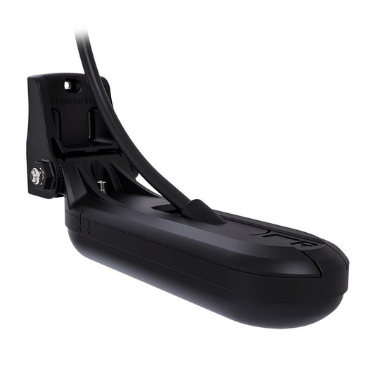 Raymarine HV - 100 HyperVision Transom Mount Transducer - 6M Cable - HV100.02 New Version - Marine Parts OnlyMarine Navigation & InstrumentsRaymarine