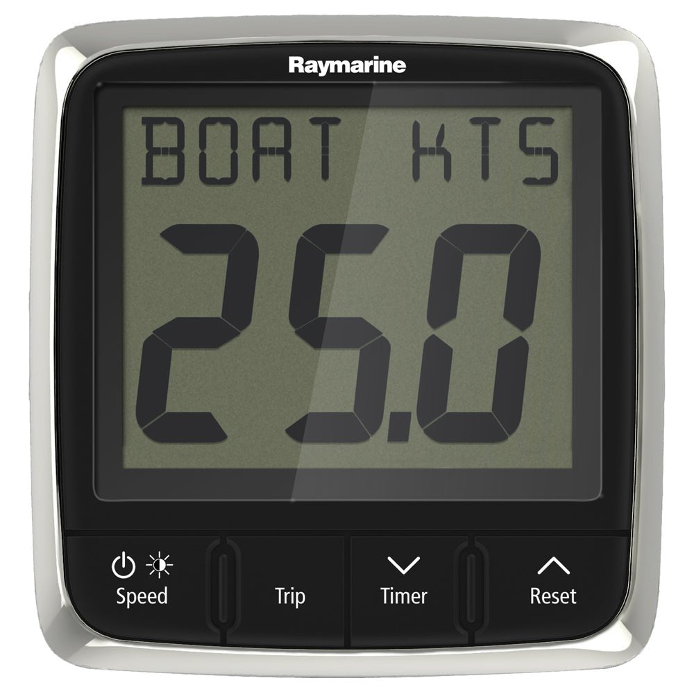 Raymarine i50 Speed Display System - Marine Parts OnlyMarine Navigation & InstrumentsRaymarine