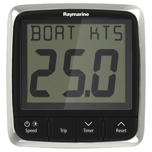 Raymarine i50 Speed Display System - Marine Parts OnlyMarine Navigation & InstrumentsRaymarine