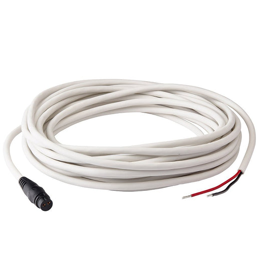 Raymarine Power Cable - 10M w/Bare Wires f/Quantum - Marine Parts OnlyMarine Navigation & InstrumentsRaymarine