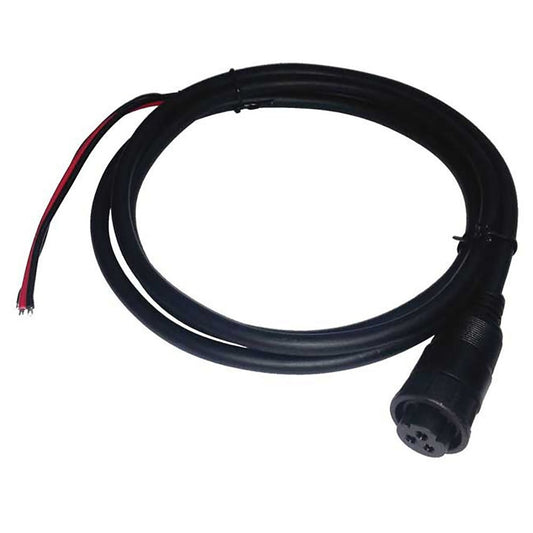 Raymarine Power Cord f/a - Series - Marine Parts OnlyMarine Navigation & InstrumentsRaymarine