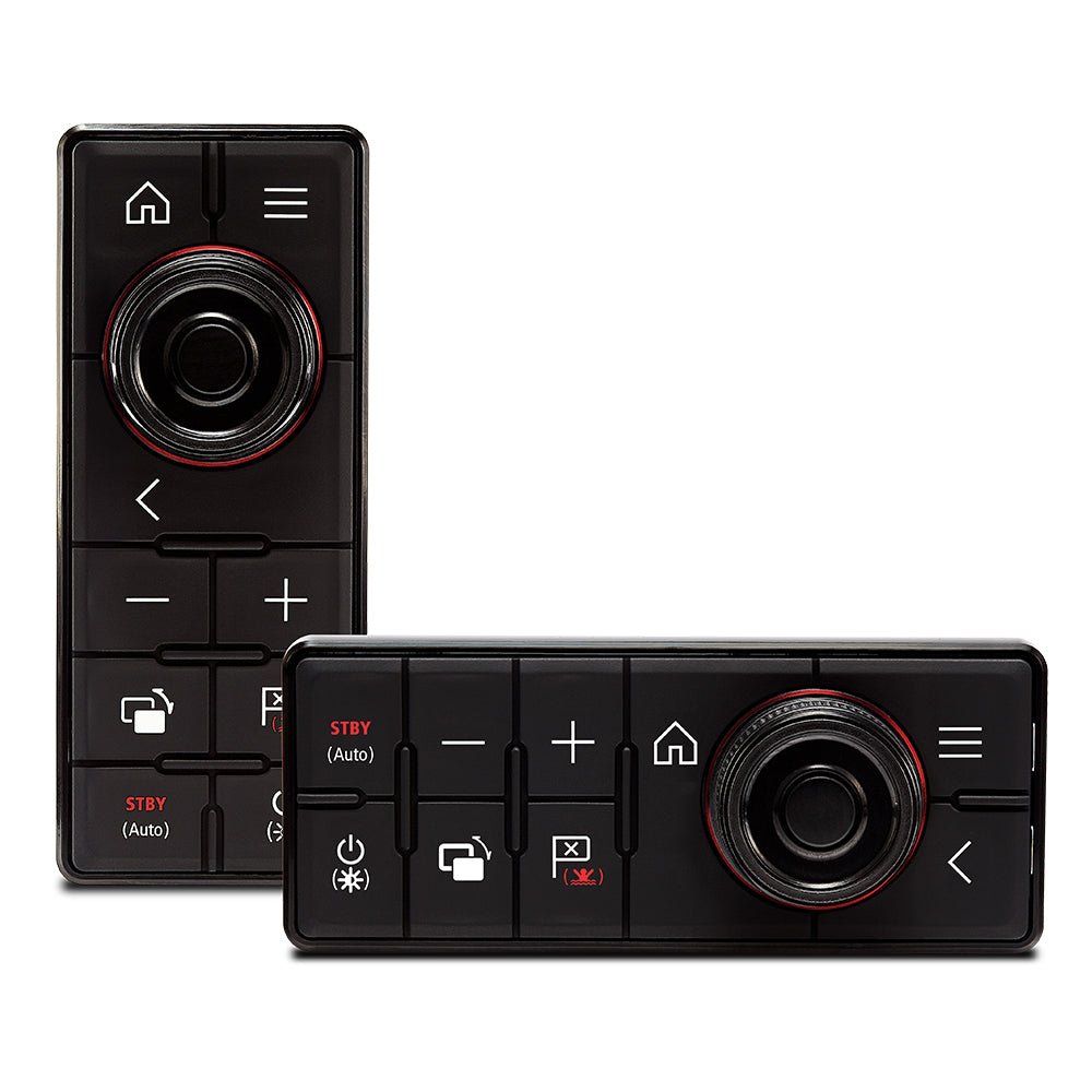 Raymarine RMK - 10 System Remote Control - Portrait &amp; Landscape Keypad - Marine Parts OnlyMarine Navigation & InstrumentsRaymarine