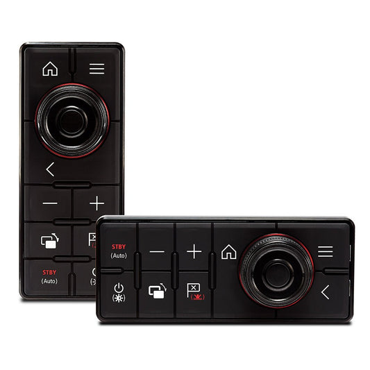 Raymarine RMK - 10 System Remote Control - Portrait &amp; Landscape Keypad - Marine Parts OnlyMarine Navigation & InstrumentsRaymarine