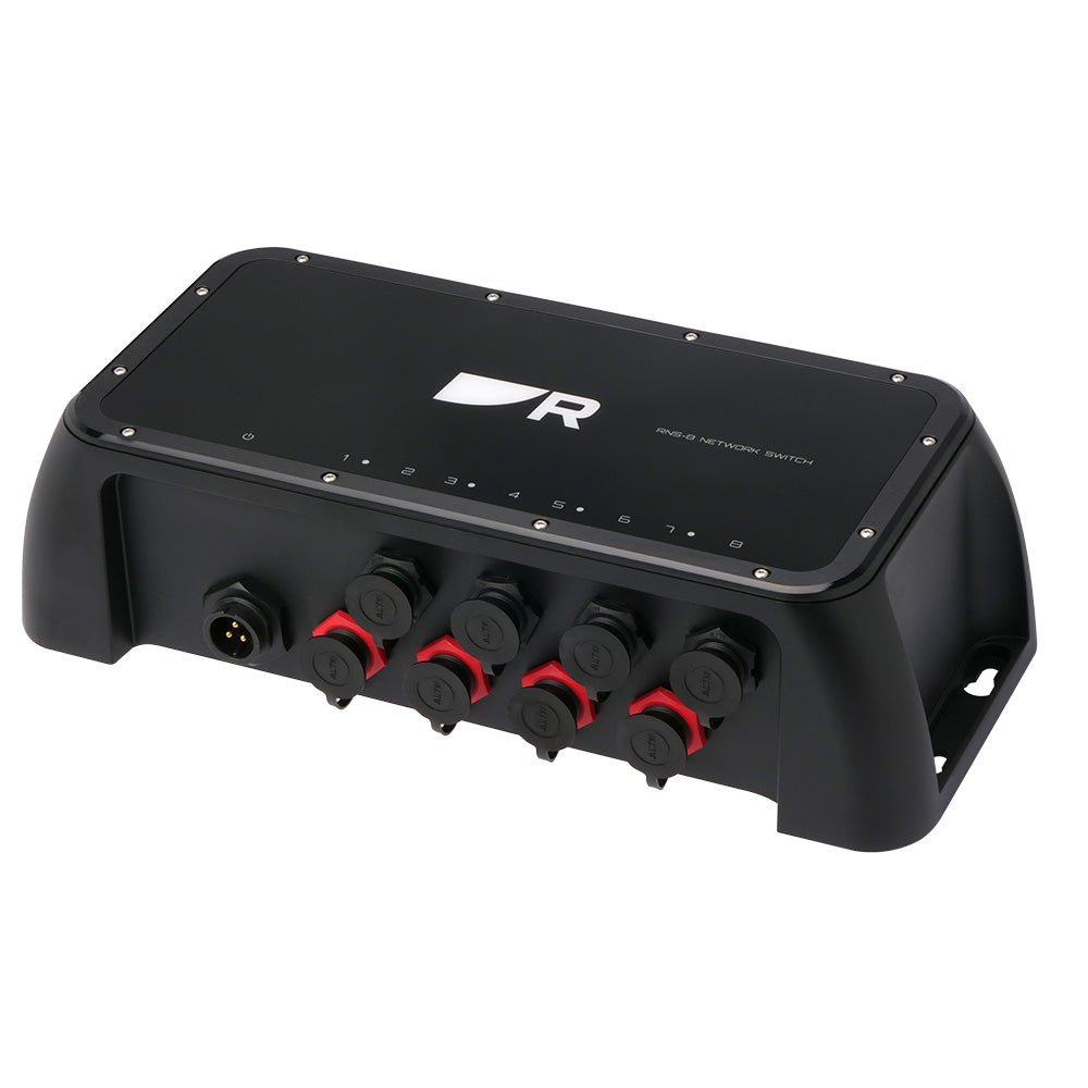 Raymarine RNS - 8 Network Switch - Marine Parts OnlyMarine Navigation & InstrumentsRaymarine
