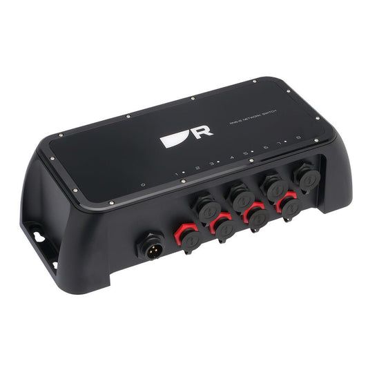 Raymarine RNS - 8 Network Switch - Marine Parts OnlyMarine Navigation & InstrumentsRaymarine