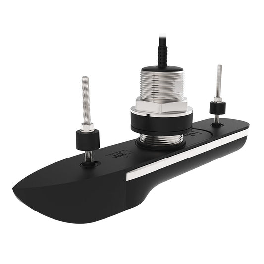 Raymarine RVM - 400 Stainless Steel Thru - Hull 0 Degree Deadrise &amp; 8M Cable - Marine Parts OnlyMarine Navigation & InstrumentsRaymarine