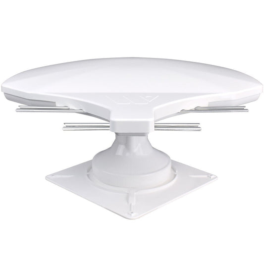 RAYZAR Z1 FULL UNIT WHITE - Marine Parts OnlyWINEGARD