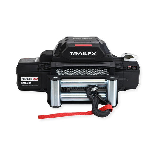 REFLEX 2.0 WINCH 12K WIRE - Marine Parts OnlyTRAILFX