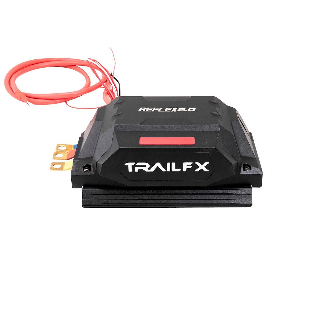 REFLEX 2.0 WINCH CONTROL BOX - Marine Parts OnlyTRAILFX