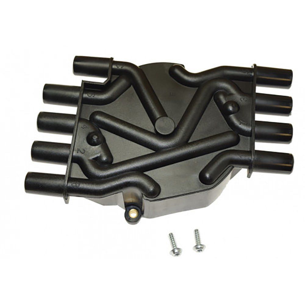 Regitar USA Distributor Cap f/2001 &amp; Newer MCM/MIE 5.0L, 5.7L &amp; 6.2L - Marine Parts OnlyEngine Parts & ServiceRegitar U.S.A.