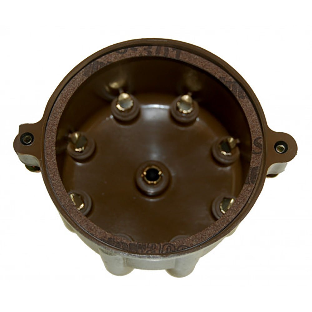Regitar USA Distributor Cap f/Ford &amp; GM V8 Engines - Marine Parts OnlyEngine Parts & ServiceRegitar U.S.A.
