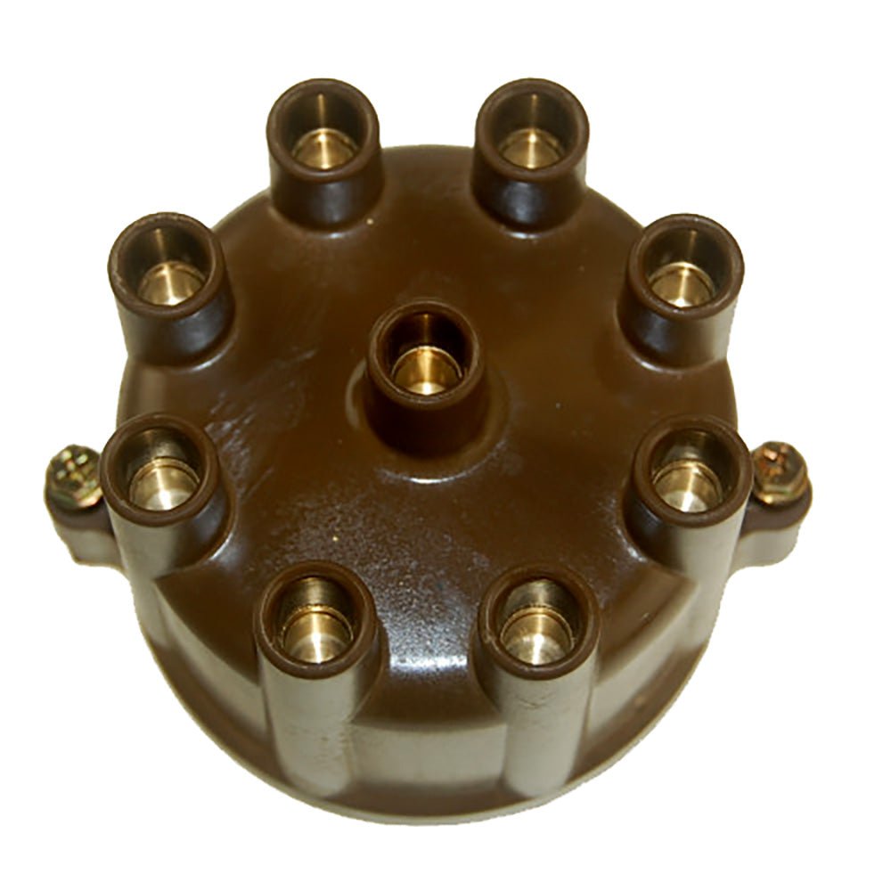 Regitar USA Distributor Cap f/Ford &amp; GM V8 Engines - Marine Parts OnlyEngine Parts & ServiceRegitar U.S.A.