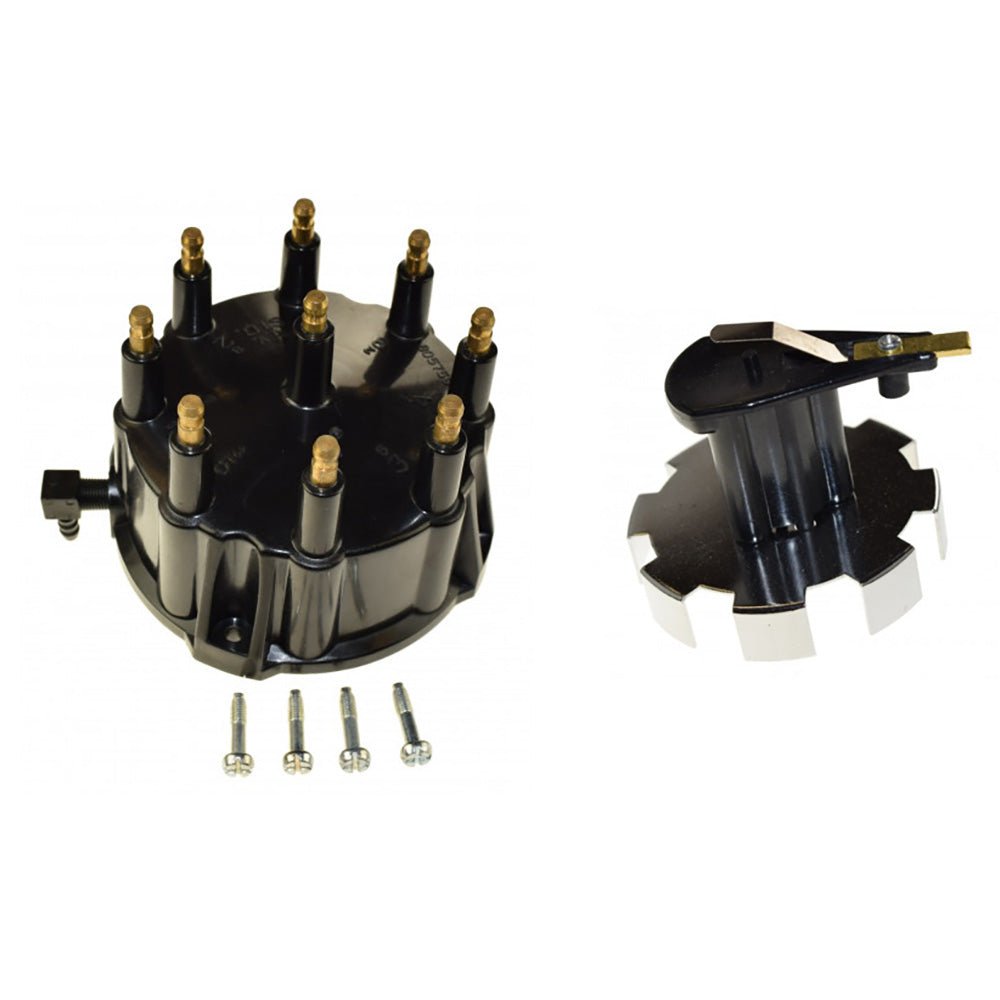 Regitar USA Distributor Cap f/GM V - 8 Engines w/Thunderbolt IV &amp; V HEI Ignitions - Marine Parts OnlyEngine Parts & ServiceRegitar U.S.A.