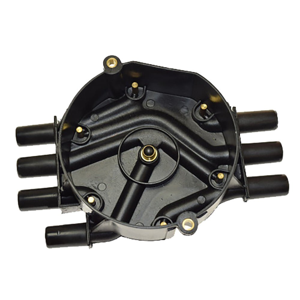 Regitar USA Distributor Cap f/Mercruiser Late Model V - 6 - Marine Parts OnlyEngine Parts & ServiceRegitar U.S.A.