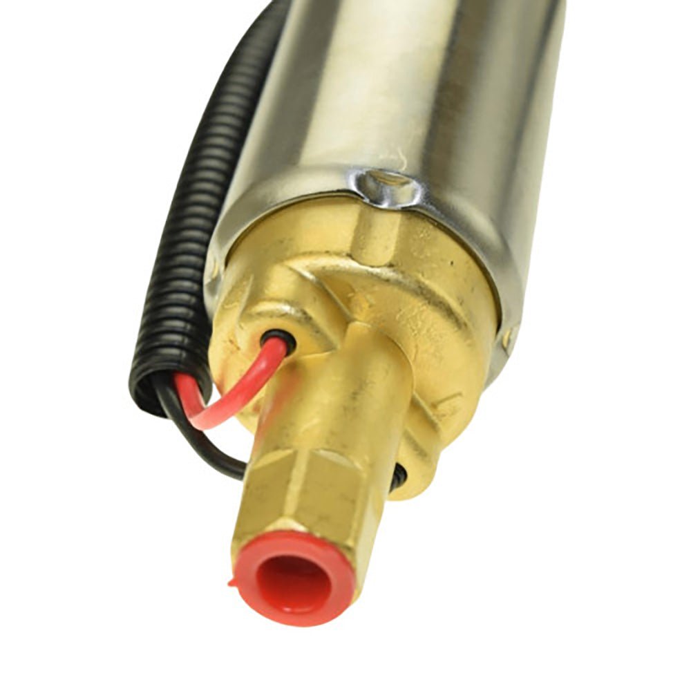 Regitar USA Fuel Pump Assembly f/Mercury &amp; Mercruiser Engines w/High - Pressure Pump - Marine Parts OnlyEngine Parts & ServiceRegitar U.S.A.