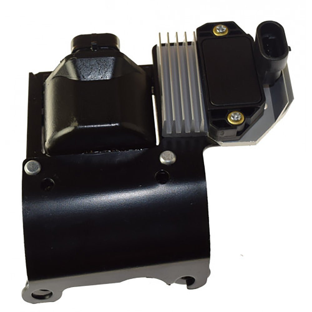 Regitar USA Ignition Module f/Mercruiser Engines: 2001 &amp; Newer MCM/MIE 4.3L, 5.0L, 5.7L &amp; 6.2L MPI Engines w/ECM 555 - Marine Parts OnlyEngine Parts & ServiceRegitar U.S.A.