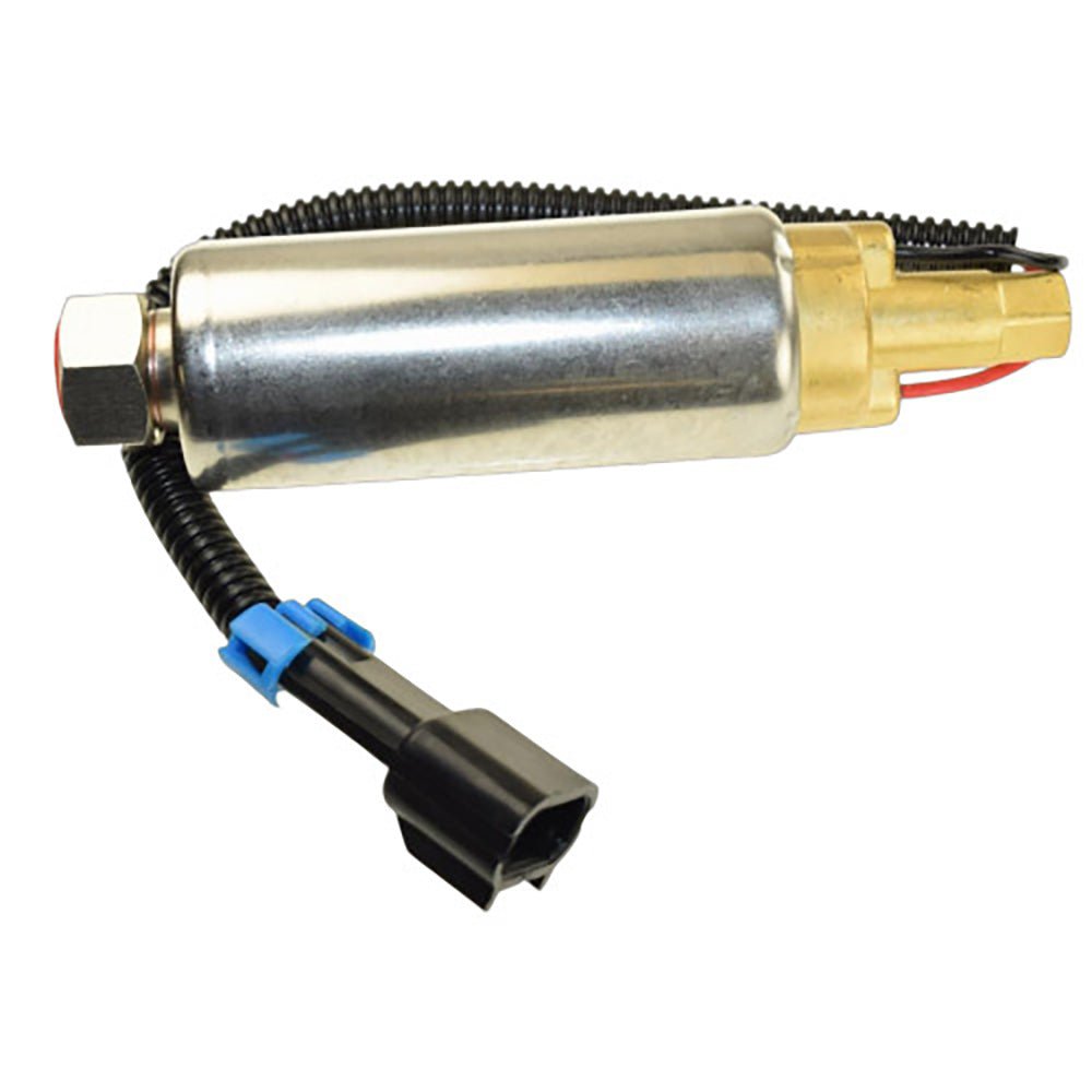 Regitar USA Marine Fuel Pump Assembly f/Mercury/Mercruiser Engines: Fits MCM/MIE 4.3L/V6 &amp; 5.0L/V8 Gen+ &amp; Some 350 ci Carburetors - Marine Parts OnlyEngine Parts & ServiceRegitar U.S.A.