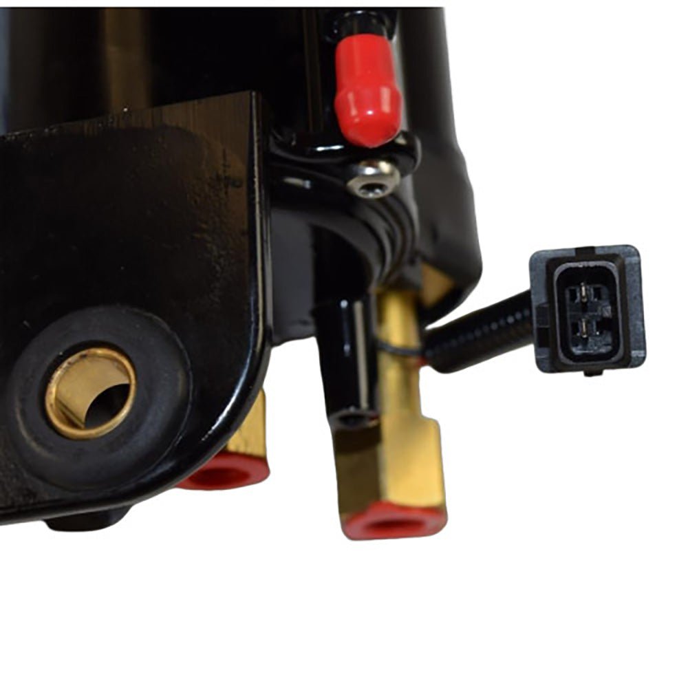 Regitar USA Marine Fuel Pump Assembly f/Volvo Penta: 4.3L Through 5.7G1 Engines - Marine Parts OnlyEngine Parts & ServiceRegitar U.S.A.