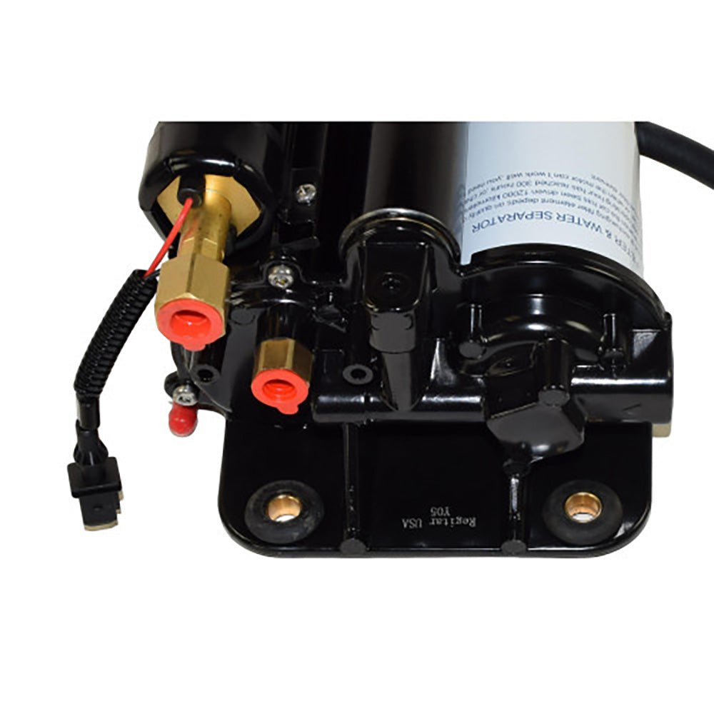 Regitar USA Marine Fuel Pump Assembly f/Volvo Penta: 4.3L Through 5.7G1 Engines - Marine Parts OnlyEngine Parts & ServiceRegitar U.S.A.