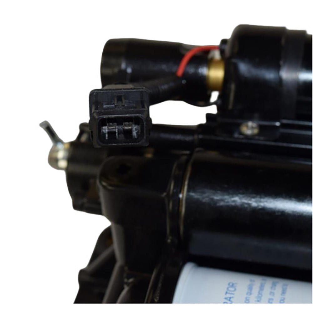 Regitar USA Marine Fuel Pump Assembly f/Volvo Penta: Fits Most 8.1L Engines - Marine Parts OnlyEngine Parts & ServiceRegitar U.S.A.