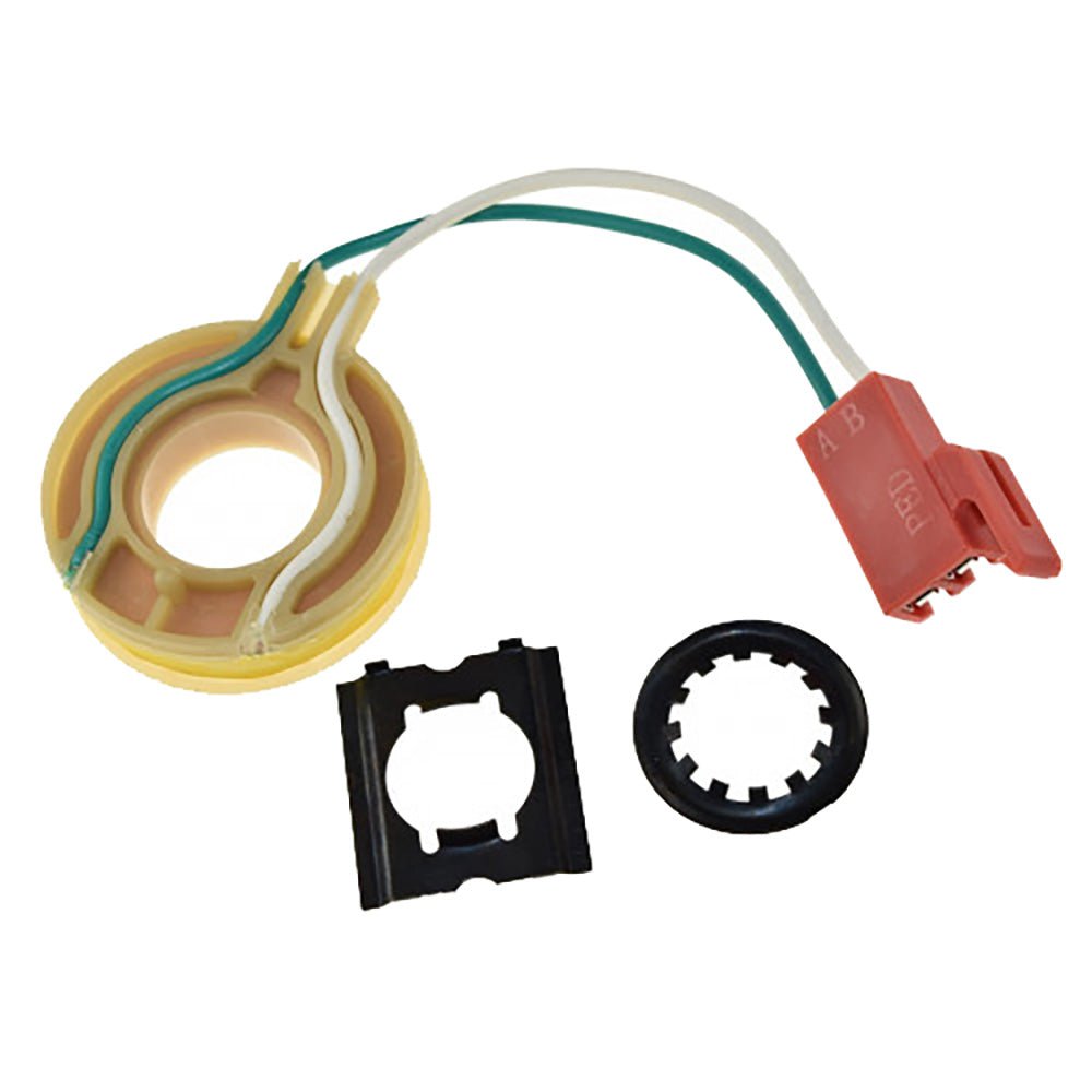 Regitar USA Pick Up Coil f/Delco HEI Ignitions: GM 4 Cylinder, V - 6 &amp; V - 8 Engines - Marine Parts OnlyEngine Parts & ServiceRegitar U.S.A.