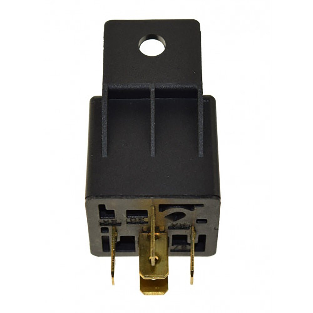 Regitar USA Relay w/Tab f/Most Engines: 30AMP, 5 Terminal, Single Pole/Double Throw - Marine Parts OnlyEngine Parts & ServiceRegitar U.S.A.