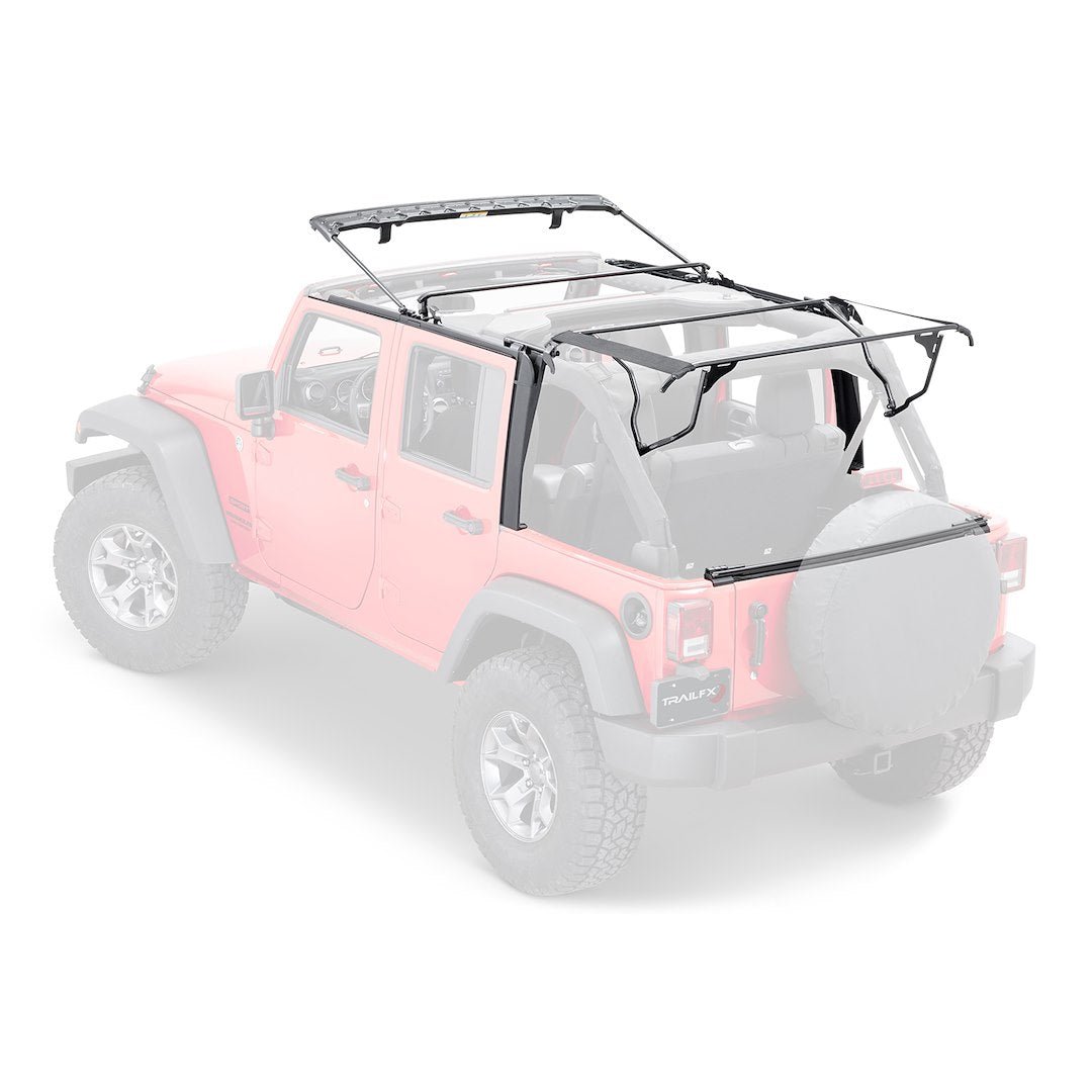 REPLACEMENT HARDWARE JKU - Marine Parts OnlyTRAILFX