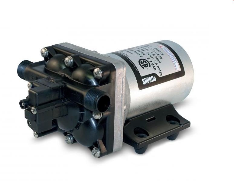 REVOLUTION 115VAC 3.0GPM - Marine Parts OnlySHURFLO