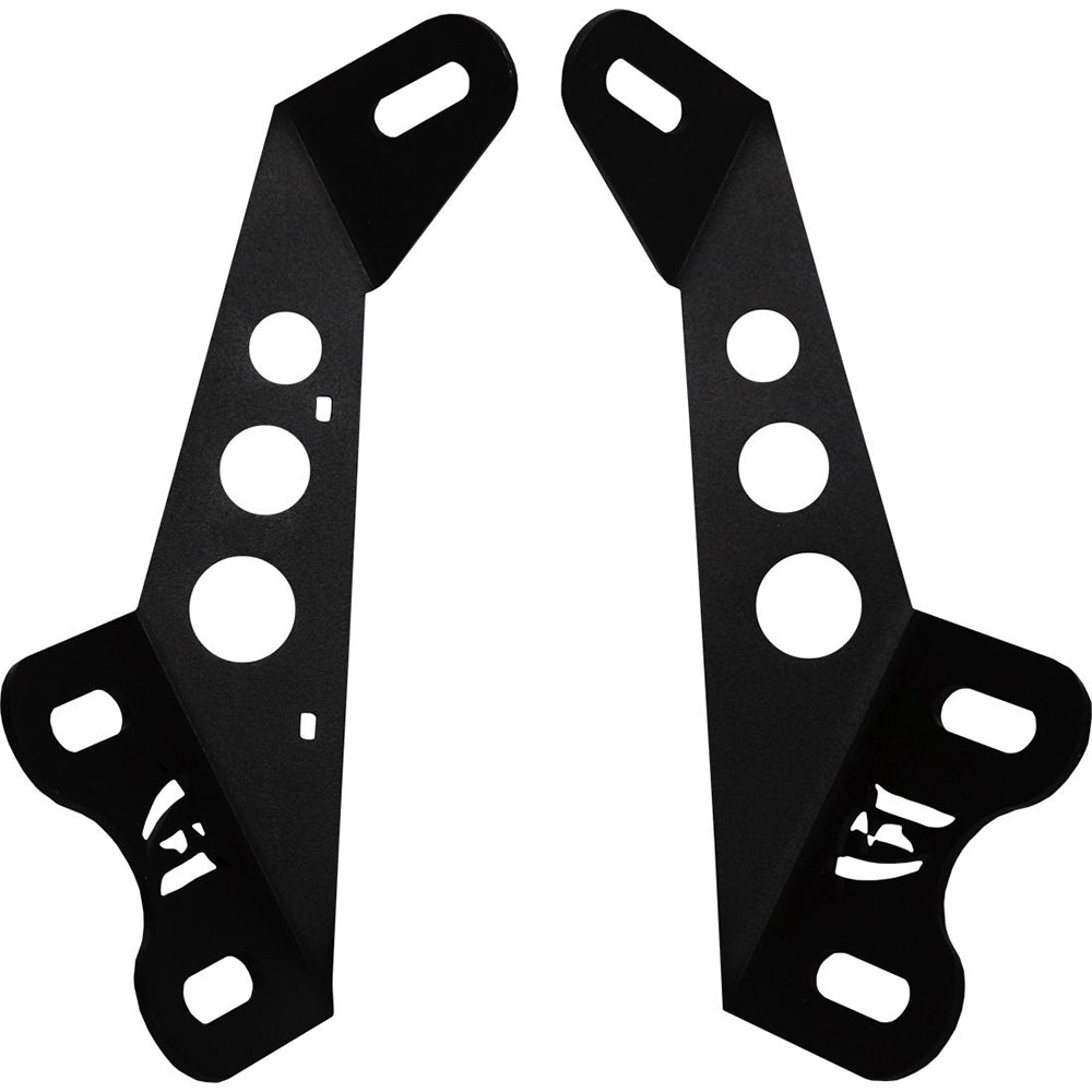 RIGID Industries 2007 - 2017 Jeep JK 20" Light Hood Mount - Marine Parts OnlyLightingRIGID Industries