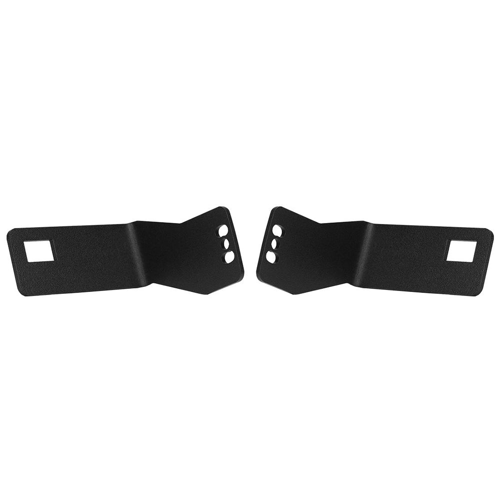 RIGID Industries 2013 - 2018 RAM 1500 Bumper Mount f/30" Lightbar - Black - Marine Parts OnlyLightingRIGID Industries