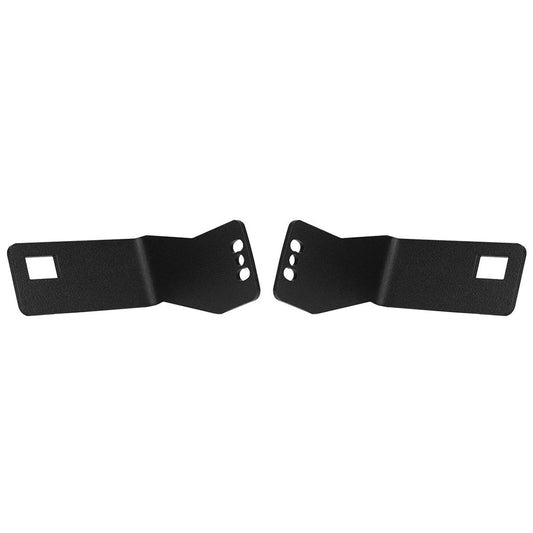 RIGID Industries 2013 - 2018 RAM 1500 Bumper Mount f/30" Lightbar - Black - Marine Parts OnlyLightingRIGID Industries