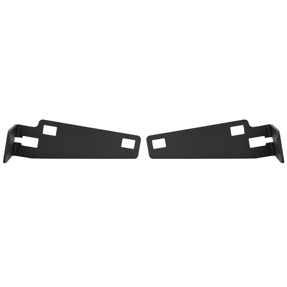 RIGID Industries 2013 - 2018 RAM 1500 Bumper Mount f/40" Lightbar - Black - Marine Parts OnlyLightingRIGID Industries