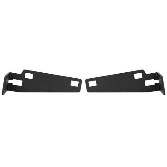 RIGID Industries 2013 - 2018 RAM 1500 Bumper Mount f/40" Lightbar - Black - Marine Parts OnlyLightingRIGID Industries