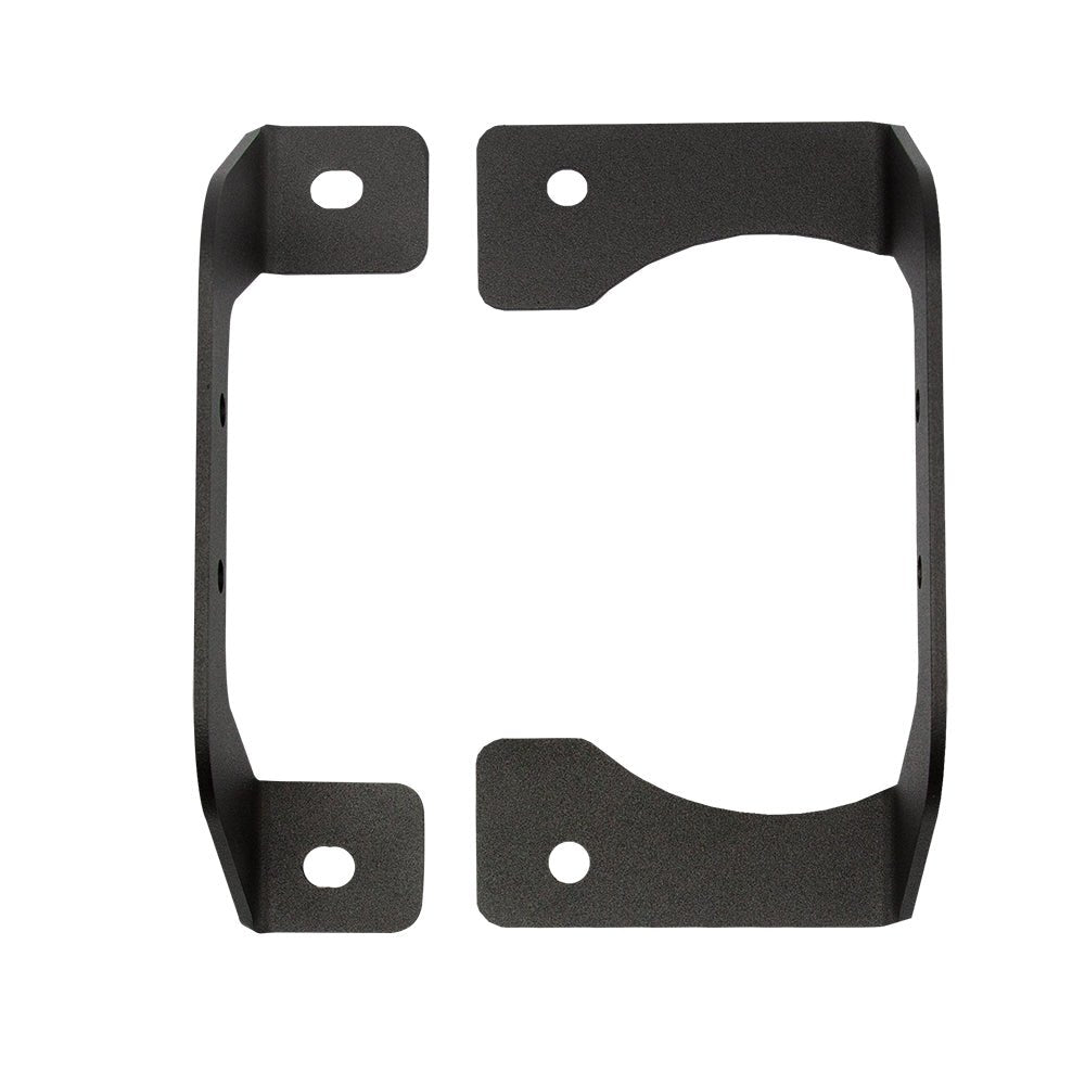 RIGID Industries 2018 Jeep Wrangler JL Fog Mount f/2 D - Series Lights - Marine Parts OnlyLightingRIGID Industries