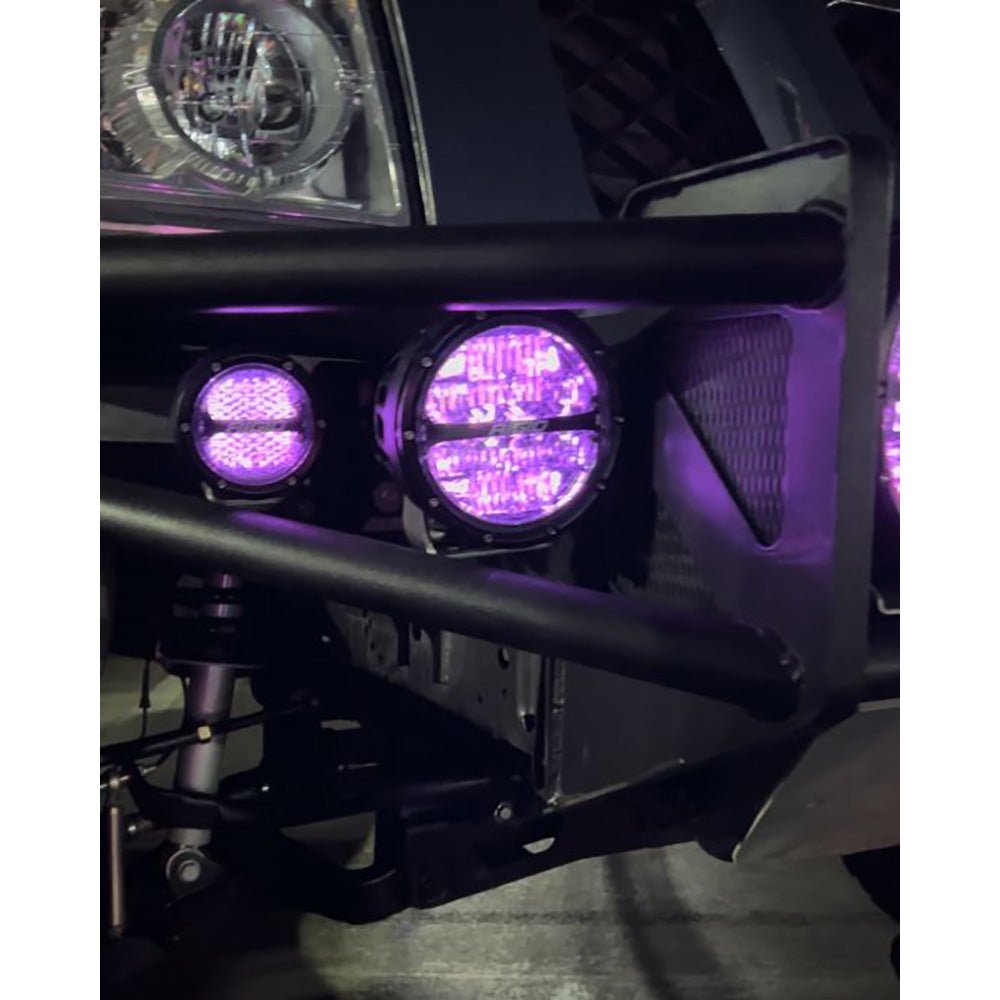 RIGID Industries 360 - Series RGBW 4" Offroad Lamp Diffused Beam w/RGBW Backlight Pods - Set of 2 - Marine Parts OnlyAutomotive/RVRIGID Industries