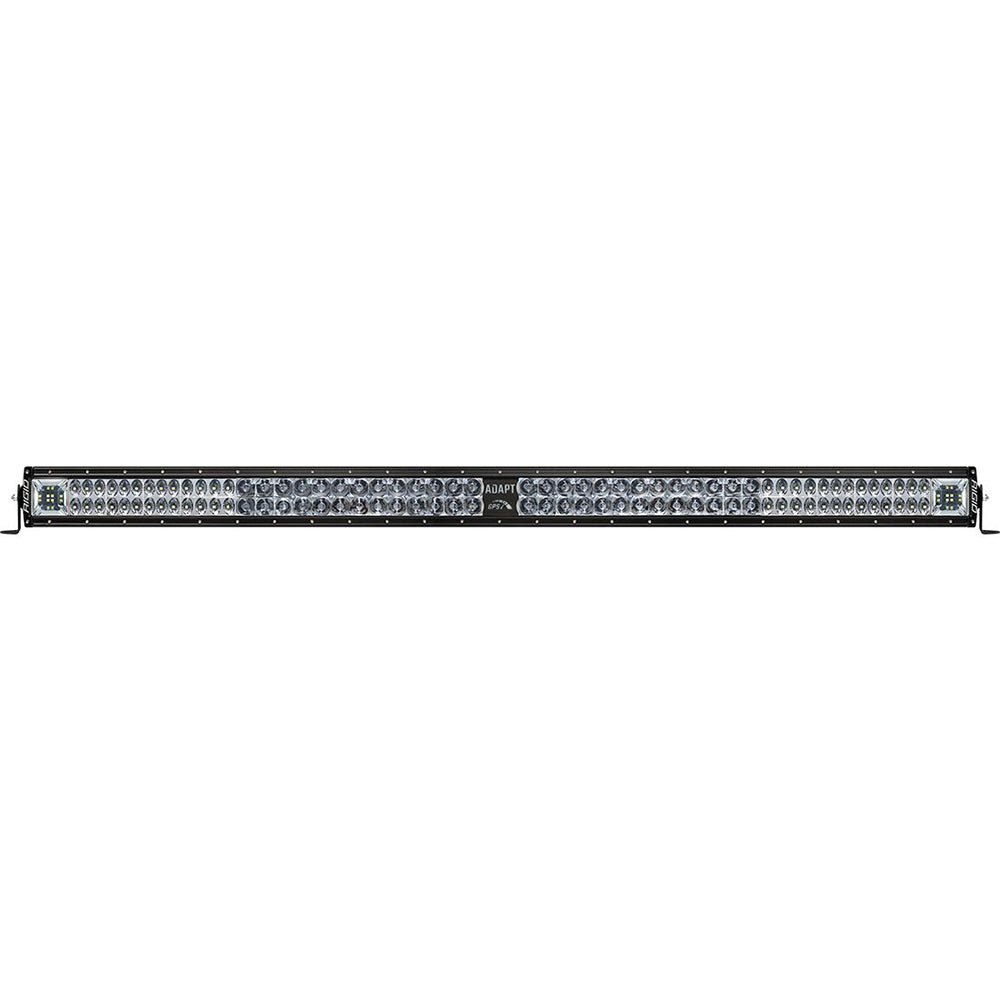 RIGID Industries 50" Adapt E - Series Lightbar - Black - Marine Parts OnlyLightingRIGID Industries