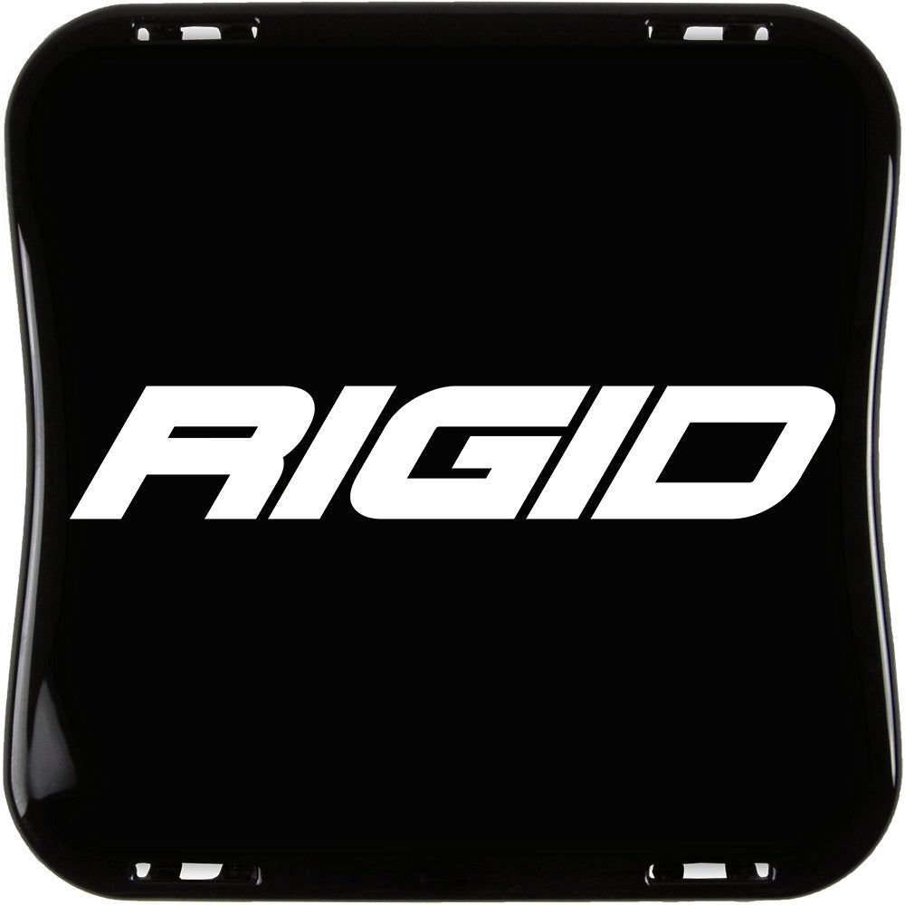 RIGID Industries D - XL Series Cover - Black - Marine Parts OnlyLightingRIGID Industries