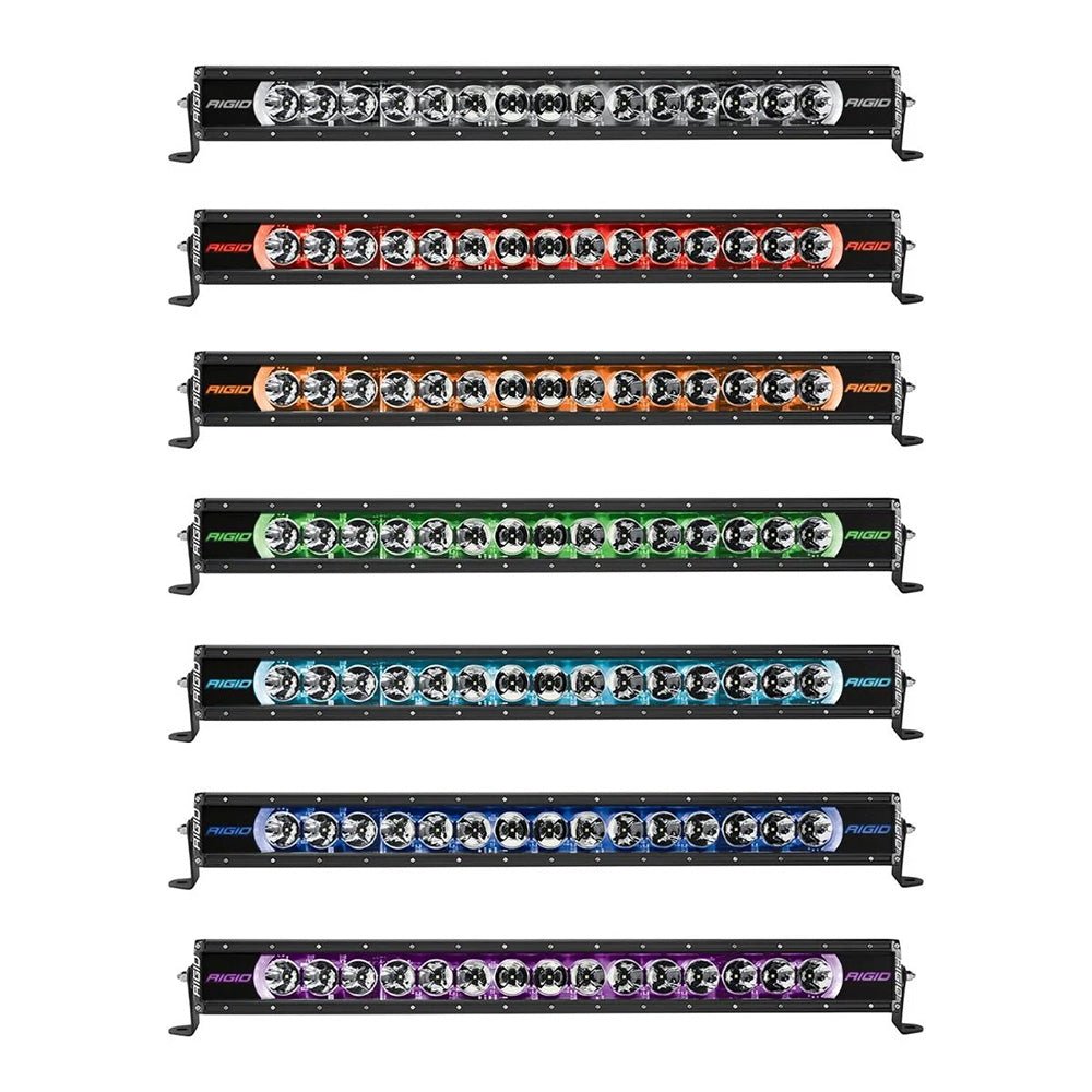 RIGID Industries Radiance + 30" Light Bar - RGBW - Marine Parts OnlyLightingRIGID Industries