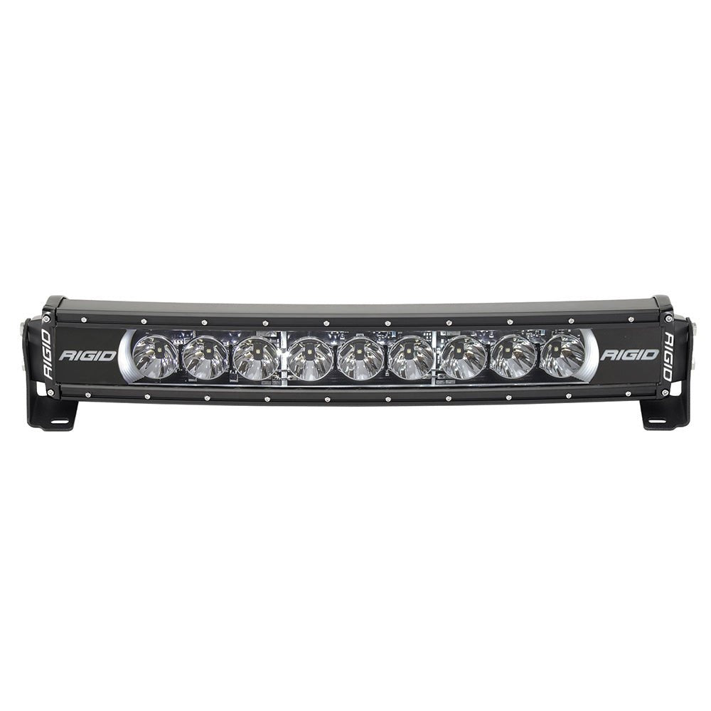 RIGID Industries Radiance + Curved 20" Light Bar - RGBW - Marine Parts OnlyLightingRIGID Industries