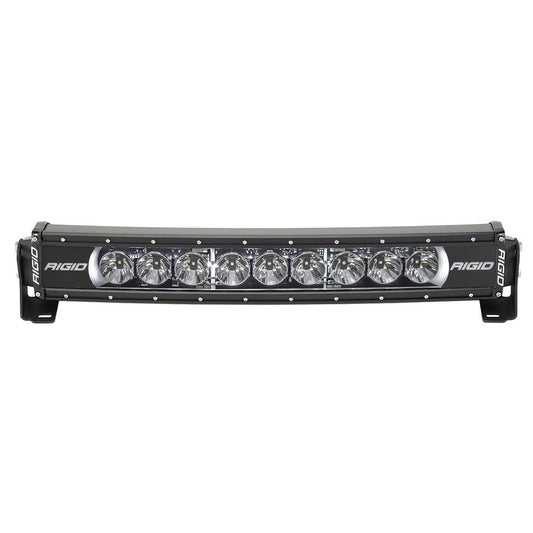 RIGID Industries Radiance + Curved 20" Light Bar - RGBW - Marine Parts OnlyLightingRIGID Industries