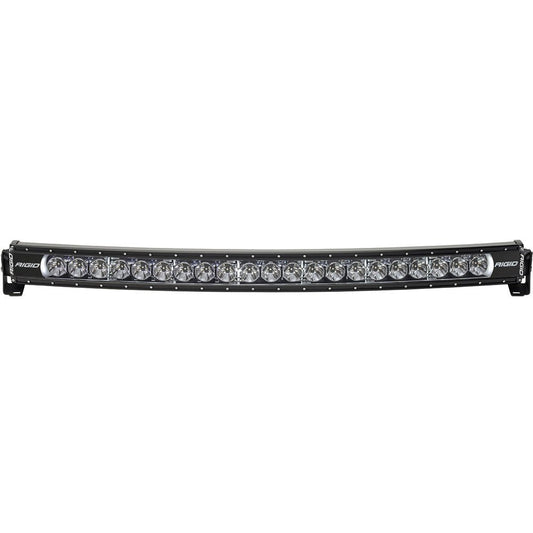 RIGID Industries Radiance + Curved 40" Light Bar - RGBW - Marine Parts OnlyLightingRIGID Industries