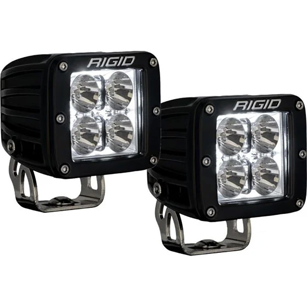 RIGID Industries Radiance + Pod - RGBW - Pair - Marine Parts OnlyLightingRIGID Industries