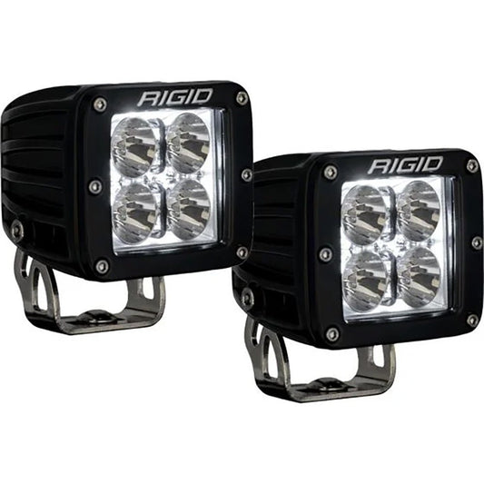 RIGID Industries Radiance + Pod - RGBW - Pair - Marine Parts OnlyLightingRIGID Industries
