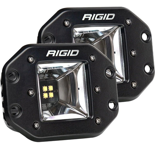 RIGID Industries Radiance Scene - RGBW - Flush Mount - Pair - Marine Parts OnlyLightingRIGID Industries