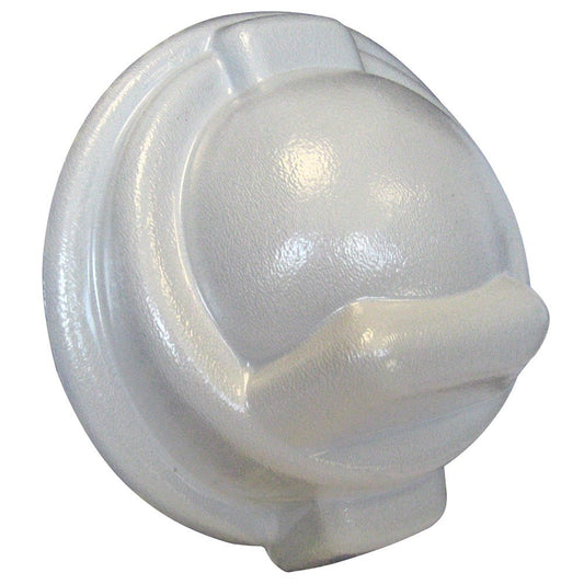 Ritchie BN - 202 Navigator Compass Cover - White - Marine Parts OnlyMarine Navigation & InstrumentsRitchie